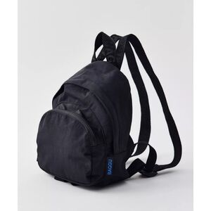 BAGGU Black Backpack